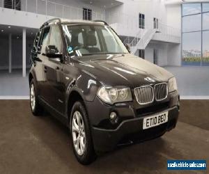 2010 (10) BMW X3 2.0 X Drive 20D SE Edition Premium | Fresh service | Hpi clear.